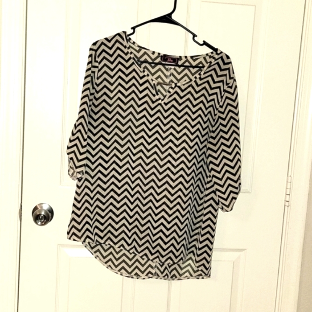 Chiffon blouse